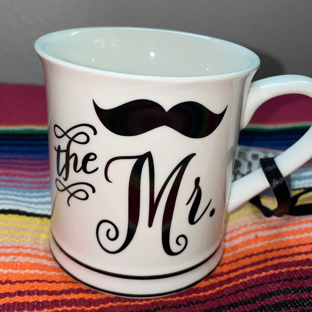 ♥️{3 for $30}👨🏽Home Essentials: the Mr. Mug